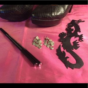 Dark Dragon Bracelet